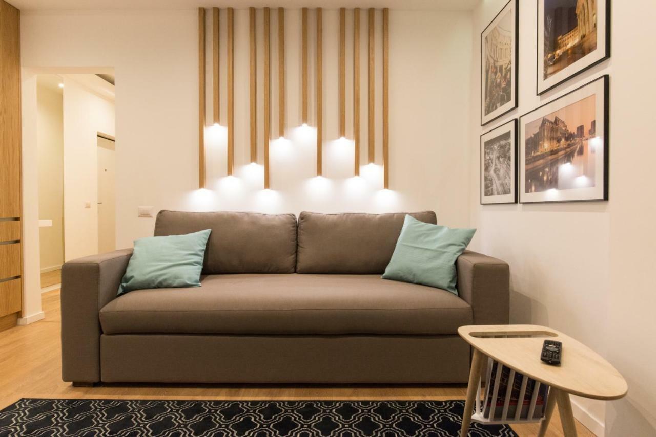 Arbans Cosy Modern Apartment In The City Center بوخارست المظهر الخارجي الصورة