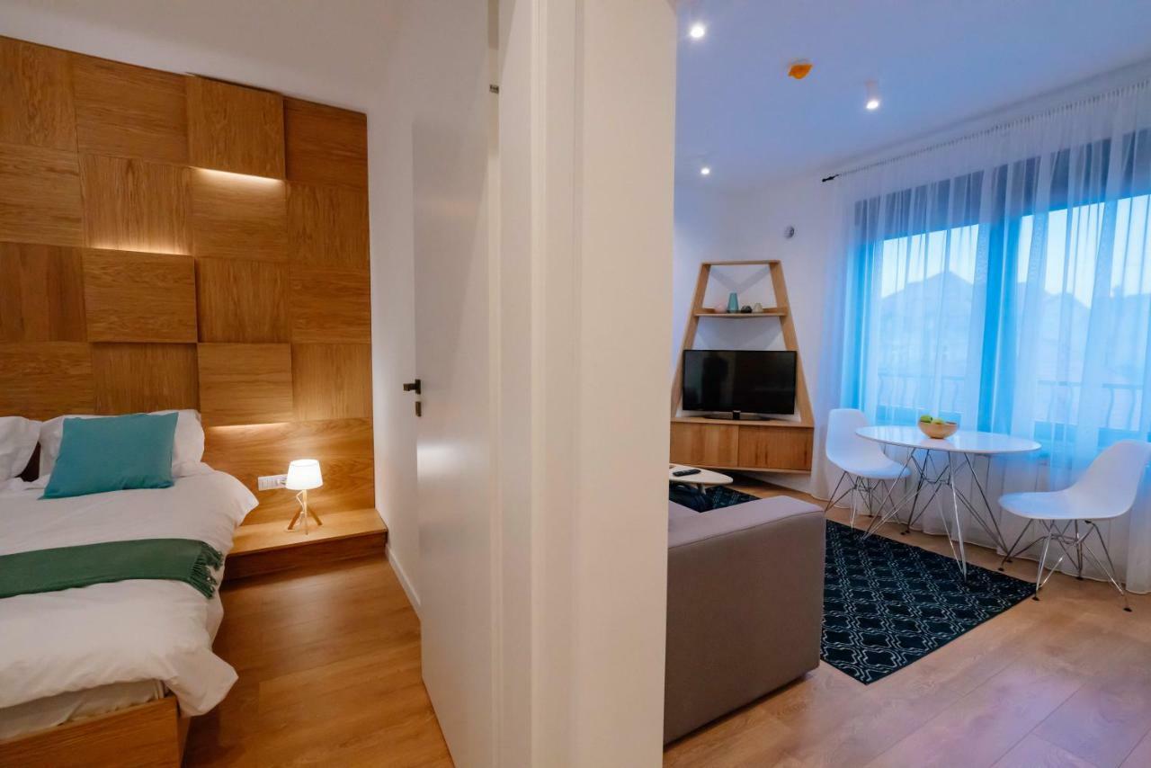 Arbans Cosy Modern Apartment In The City Center بوخارست المظهر الخارجي الصورة